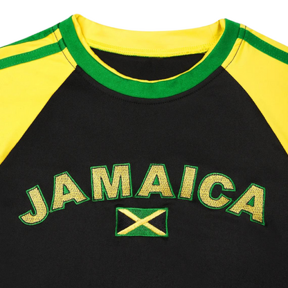 T-shirt Jamaica